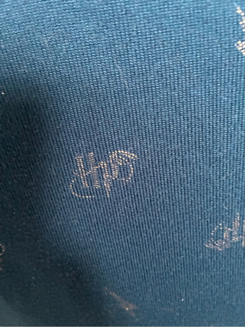 Warner Bros. Teal Blue Women's Long-Sleeve Sleep Shirt - Picture 5 of 14